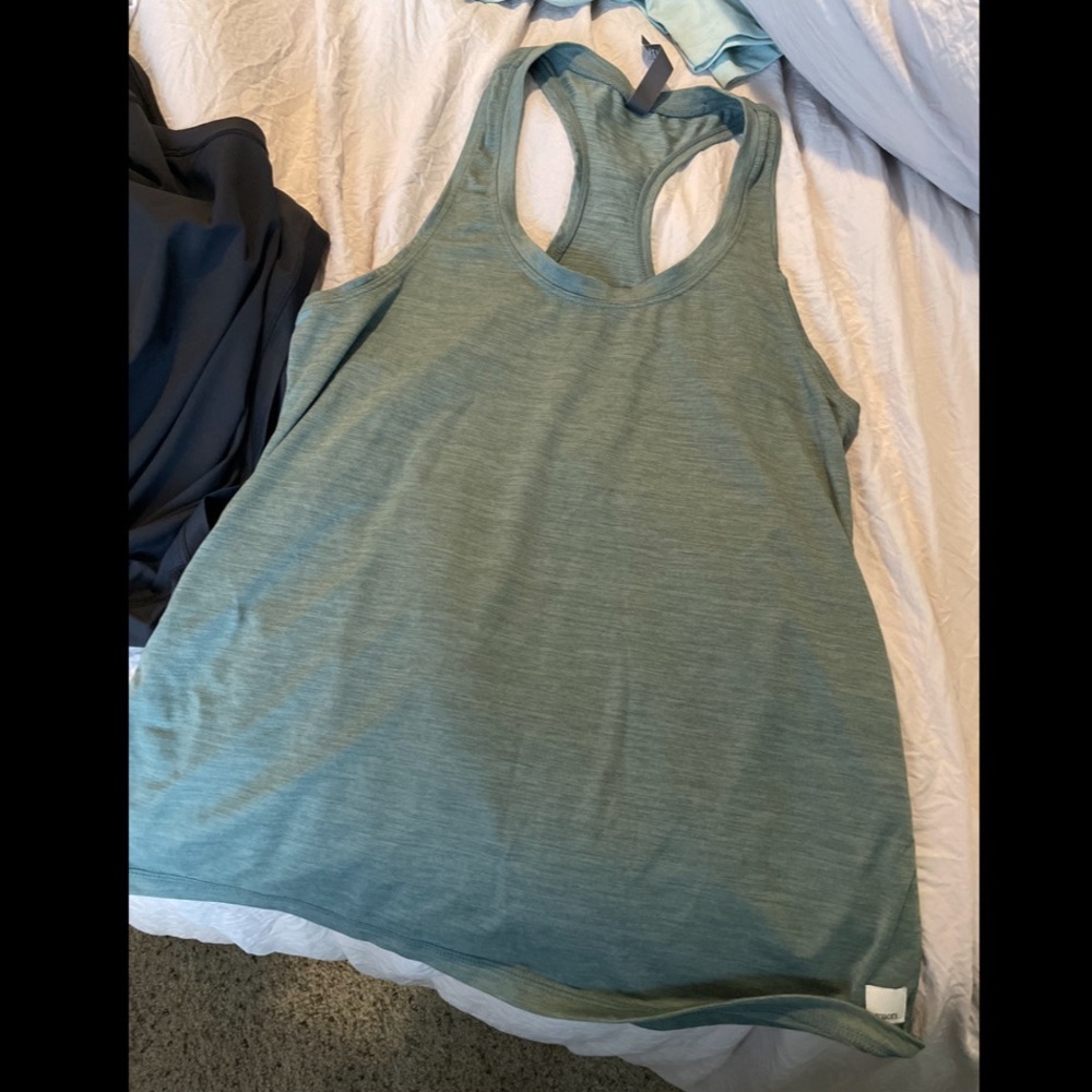 Vuori Tank